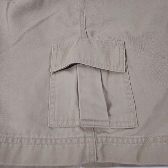 Liz Claiborne Khaki Shorts Golf Size 4 - Picture 8 of 12